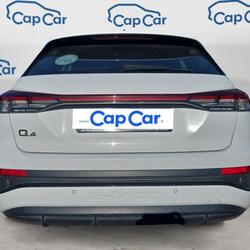 Audi Q4 e-tron 40 204 82 S line - Automatique occasion - Fr&eacute;jus - photo 3/29
