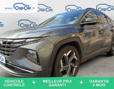 Hyundai Tucson Saint-Bonnet-le-Château