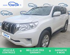 Toyota Land Cruiser Châlons-en-Champagne