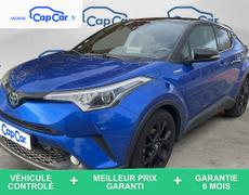 Toyota C-HR Saint-Nazaire