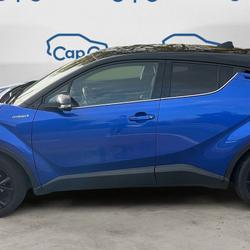 Toyota C-HR 1.8 VVT-i 122h Hybride CVT Graphic occasion - Saint-Nazaire - photo 2/29