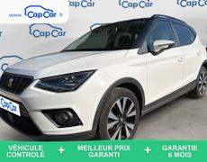 Seat Arona Saint-Fargeau-Ponthierry