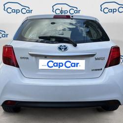 Toyota Yaris 1.5 VVT-i 100 Hybrid E-CVT Dynamic occasion - Cr&eacute;teil - photo 3/29