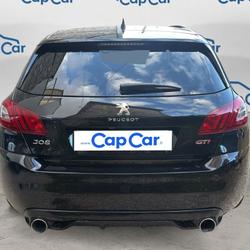 Peugeot 308 II Phase 1 II 1.6 THP 270 GTI occasion - Ermont - photo 3/29