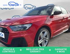 Audi A1 Sportback Saint-Maximin