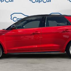 Audi A1 Sportback II 30 TFSI 110 S-Tronic 7 S line - Automatique Entretien constructeur occasion - Saint-Maximin - photo 2/29