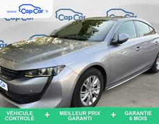 Peugeot 508 Saint-Étienne