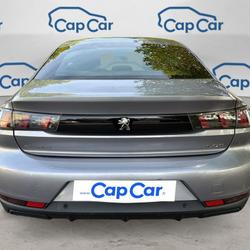 Peugeot 508 1.5 BlueHDi 130 EAT8 Active Business - Automatique Entretien constructeur occasion - Saint-&Eacute;tienne - photo 3/29