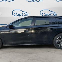 Peugeot 508 SW 1.5 BlueHDi 130 EAT8 Allure - Automatique occasion - Divatte-sur-Loire - photo 2/29
