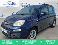 Fiat Panda Saint-Gaudens