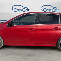 Peugeot 308 II Phase 2 II 2.0 BlueHdi 180 EAT8 GT - Automatique occasion - Mont&eacute;limar - photo 2/29