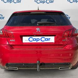 Peugeot 308 II Phase 2 II 2.0 BlueHdi 180 EAT8 GT - Automatique occasion - Mont&eacute;limar - photo 3/29