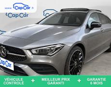 Mercedes CLA Aix-les-Bains