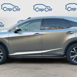 Lexus RX 450H IV 3.5 VVTi 313 Hybrid AWD E-CVT Luxe occasion - Eaubonne - photo 2/29