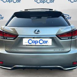 Lexus RX 450H IV 3.5 VVTi 313 Hybrid AWD E-CVT Luxe occasion - Eaubonne - photo 3/29