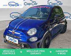 Abarth 500 Aix-en-Provence