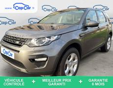 Land Rover Discovery Saint-Martin-du-Vivier