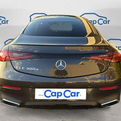 Mercedes CL CLE Coupe C236 300e 313 EQ Power 9G-TRONIC Amg Premium occasion - Obernai - photo 3/29