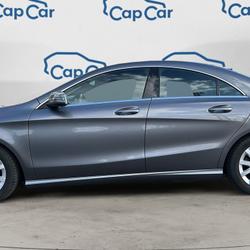 Mercedes CLA 220 CDI 177 7G-DCT Sensation occasion - Artemps - photo 2/29