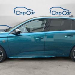 Peugeot 308 III Phase 1 1.5 BlueHDi 130 EAT8 GT - Toit ouvrant occasion - &Eacute;pinal - photo 2/29