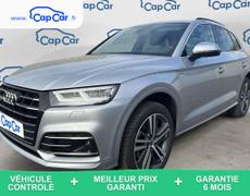 Audi Q5 Bouttencourt
