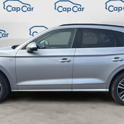 Audi Q5 55 TFSIe 367 Hybrid Quattro S-Tronic 7 S line occasion - Bouttencourt - photo 2/29