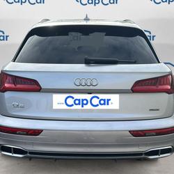 Audi Q5 55 TFSIe 367 Hybrid Quattro S-Tronic 7 S line occasion - Bouttencourt - photo 3/29