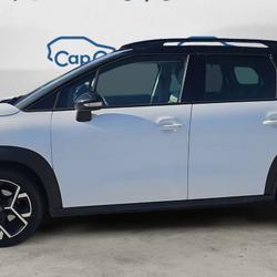 Citroen C3 Aircross 1.5 BlueHDi 120 EAT6 Shine Pack - Premi&egrave;re main Automatique occasion - Puget-sur-Argens - photo 2/29