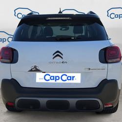 Citroen C3 Aircross 1.5 BlueHDi 120 EAT6 Shine Pack - Premi&egrave;re main Automatique occasion - Puget-sur-Argens - photo 3/29