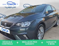 Seat Ibiza Dieppe