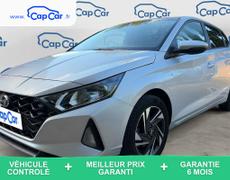 Hyundai i20 Bédoin