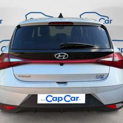 Hyundai i20 1.0 T-GDi MHEV 100 DCT7 Intuitive occasion - B&eacute;doin - photo 3/28