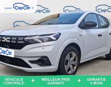 Dacia Sandero Saint-Avé