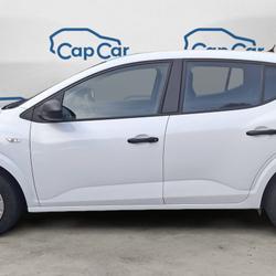 Dacia Sandero 1.0 65 Essential - Entretien constructeur occasion - Saint-Av&eacute; - photo 2/29