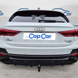 Audi Q3 II 40 TDI 200 Quattro S-Tronic 7 S line occasion - Kingersheim - photo 3/29
