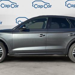 Audi Q5 II 50 TFSIe 299 Hybrid Quattro S-Tronic7 S-Line - Automatique Toit ouvrant occasion - Montfort-sur-Meu - photo 2/29