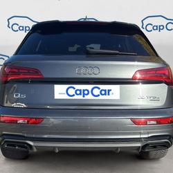 Audi Q5 II 50 TFSIe 299 Hybrid Quattro S-Tronic7 S-Line - Automatique Toit ouvrant occasion - Montfort-sur-Meu - photo 3/29