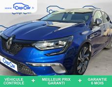 Renault Megane 3 Woustviller