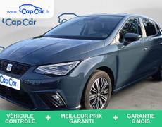 Seat Ibiza Amnéville