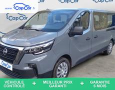 Nissan Primastar Avantour Tournières