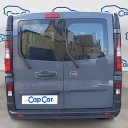 Nissan Primastar Avantour Combi L2H1 3.0t 9 places 2.0 dCi 150 N-Connecta - Garantie constructeur occasion - Tourni&egrave;res - photo 3/29