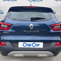 Renault Kadjar 1.6 dCi 130 Energy X-Tronic Armor-Lux - Automatique occasion - Aix-les-Bains - photo 3/29