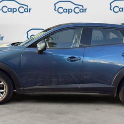 Mazda CX-3 2.0 SKYACTIV-G 121 Dynamique occasion - La Courneuve - photo 2/29