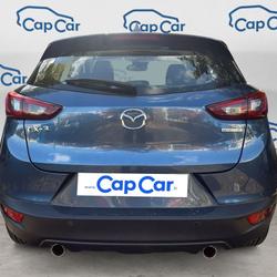 Mazda CX-3 2.0 SKYACTIV-G 121 Dynamique occasion - La Courneuve - photo 3/29