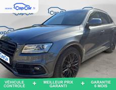 Audi SQ5 La Farlède