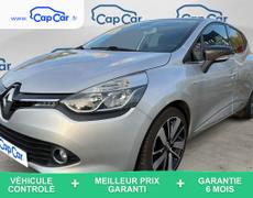 Renault Clio 4 La Ricamarie