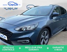Ford Focus Le Petit-Quevilly