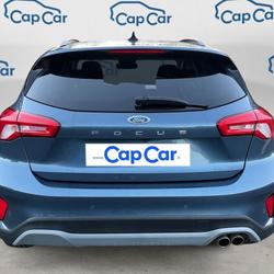 Ford Focus 1.0 EcoBoost 125 Active V occasion - Le Petit-Quevilly - photo 3/29