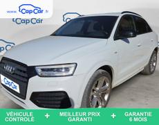 Audi Q3 Cavalaire-sur-Mer