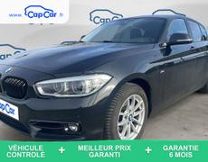BMW Serie 1 Saumur